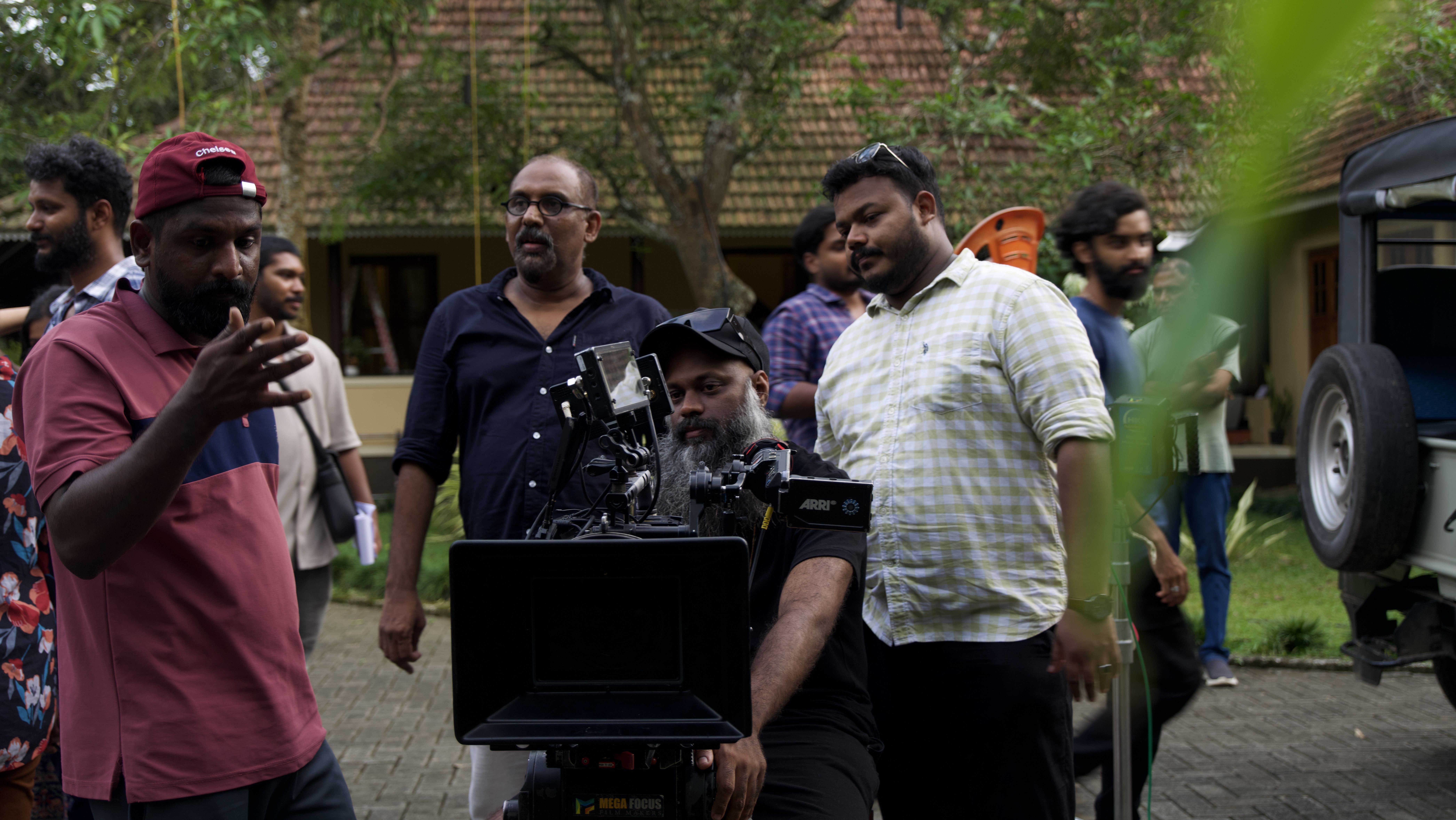 BTS Moment 14